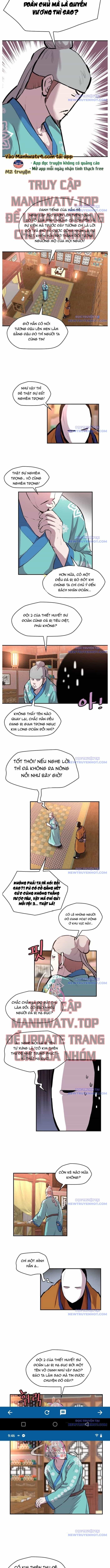 Bất Bại Quyền Ma - Chương 280 - ảnh 4