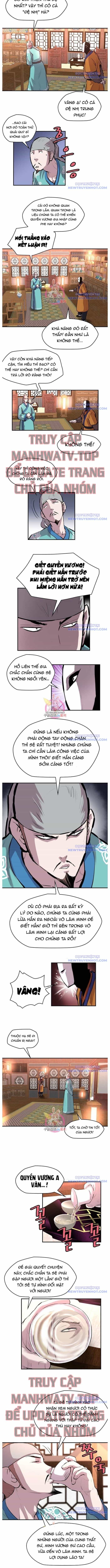 Bất Bại Quyền Ma - Chương 280 - ảnh 5
