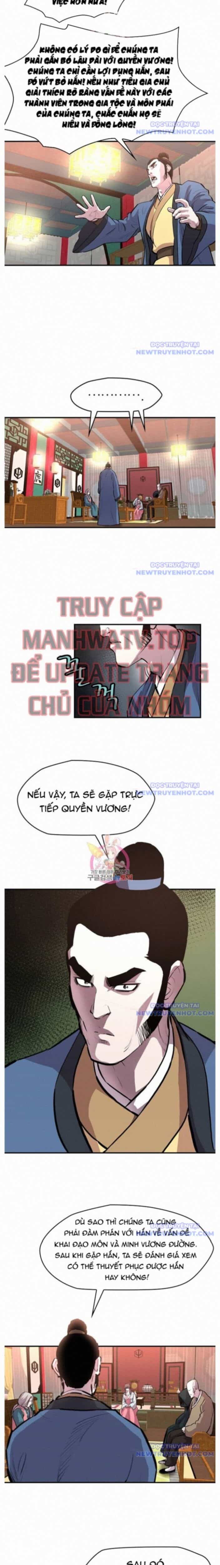 Bất Bại Quyền Ma - Chương 281 - ảnh 10