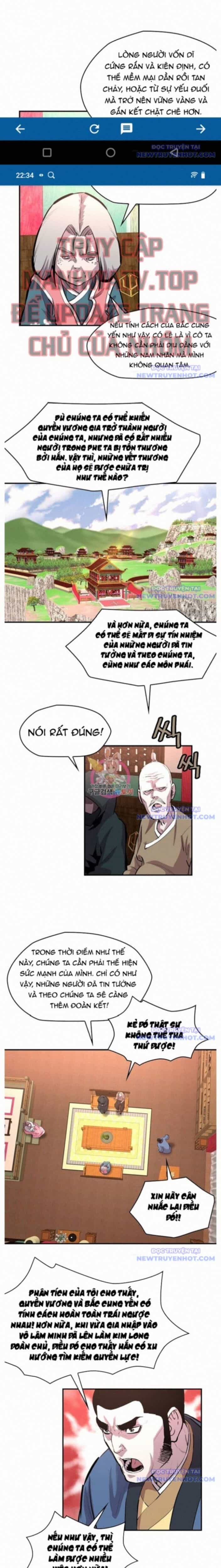 Bất Bại Quyền Ma - Chương 281 - ảnh 9