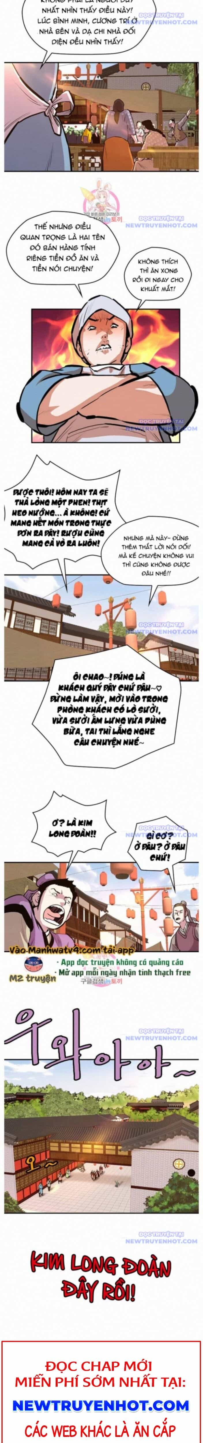 Bất Bại Quyền Ma - Chương 282 - ảnh 5
