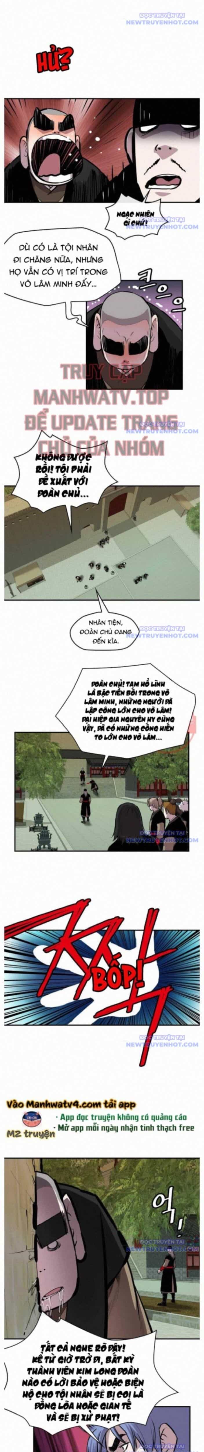 Bất Bại Quyền Ma - Chương 283 - ảnh 5