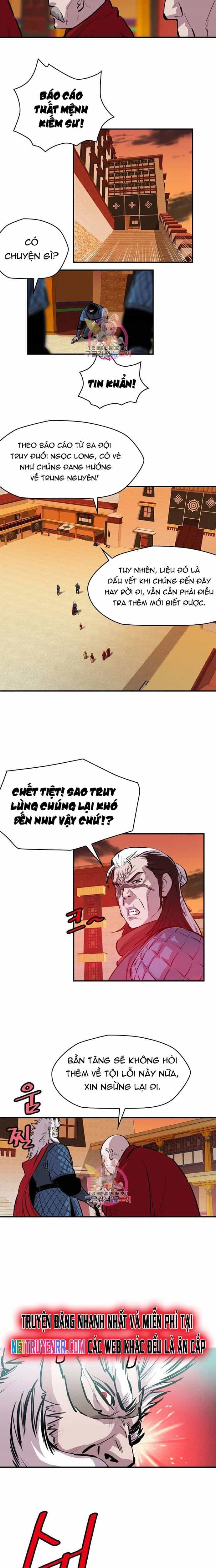 Bất Bại Quyền Ma - Chương 284 - ảnh 7