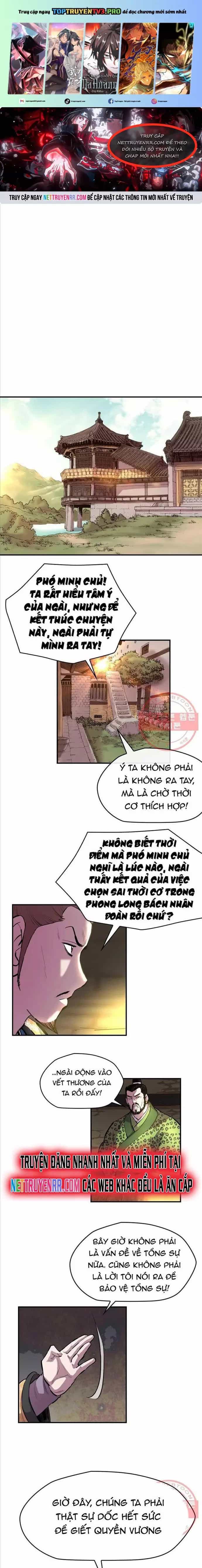 Bất Bại Quyền Ma - Chương 285 - ảnh 1