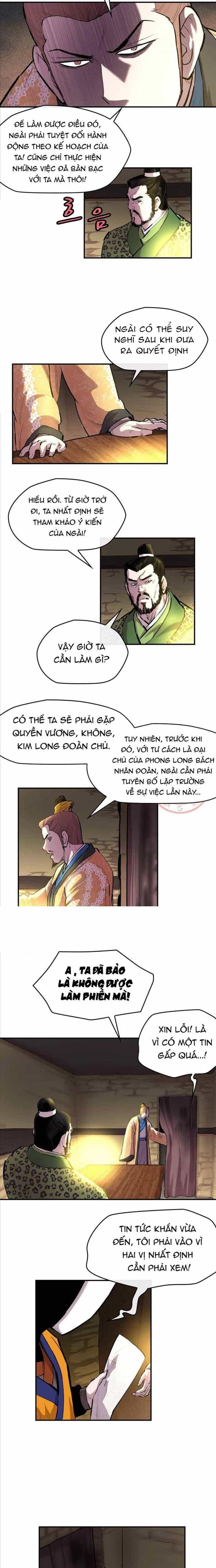 Bất Bại Quyền Ma - Chương 285 - ảnh 2