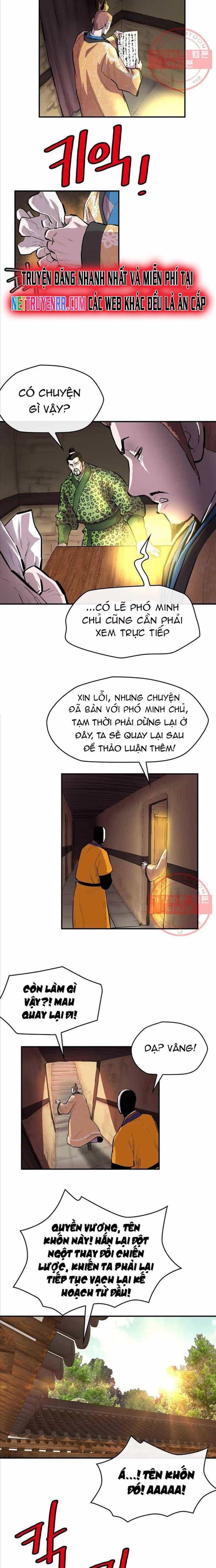 Bất Bại Quyền Ma - Chương 285 - ảnh 3