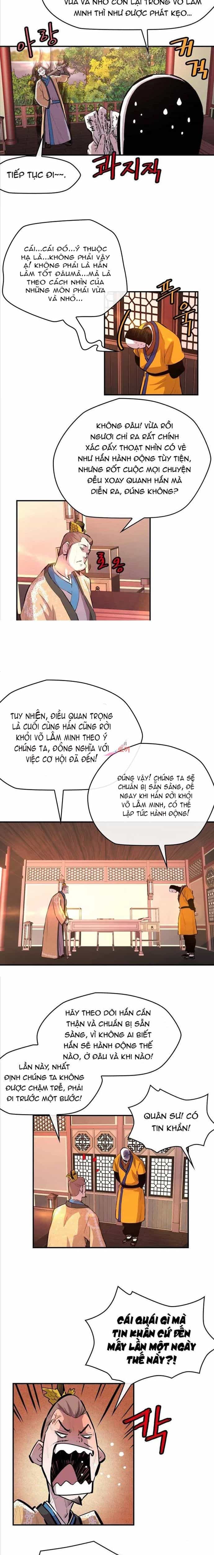 Bất Bại Quyền Ma - Chương 285 - ảnh 8
