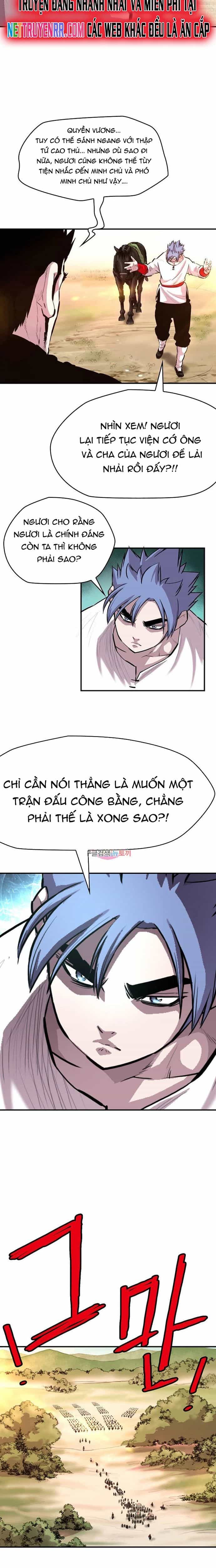 Bất Bại Quyền Ma - Chương 286 - ảnh 11
