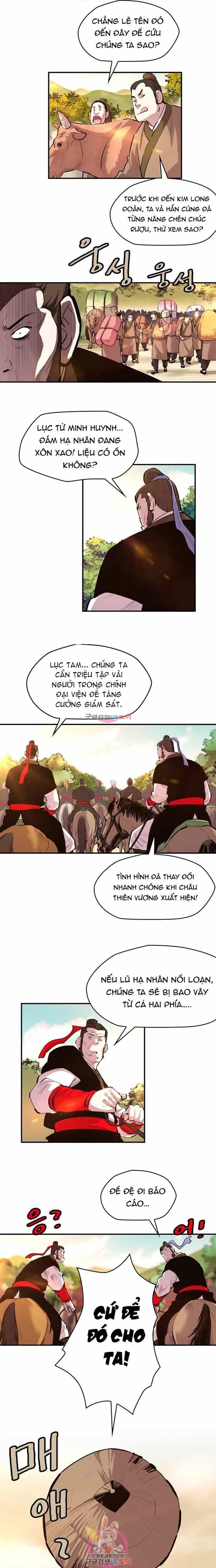 Bất Bại Quyền Ma - Chương 286 - ảnh 3