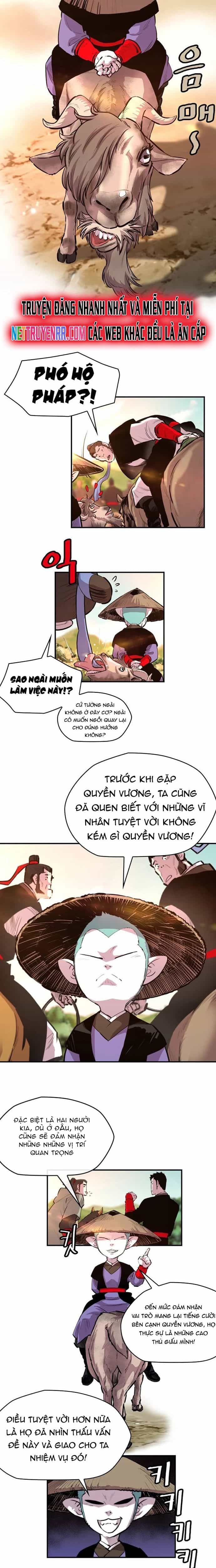 Bất Bại Quyền Ma - Chương 286 - ảnh 4