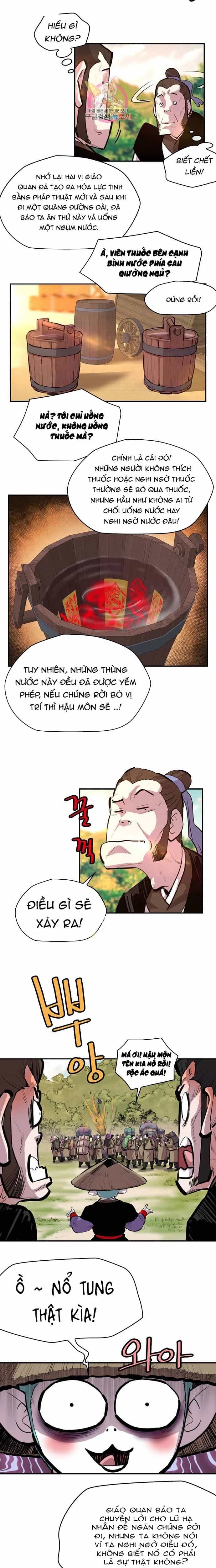 Bất Bại Quyền Ma - Chương 286 - ảnh 5