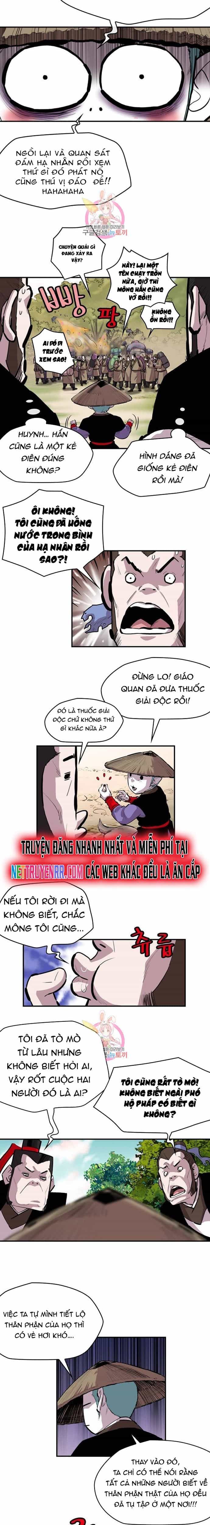 Bất Bại Quyền Ma - Chương 286 - ảnh 6