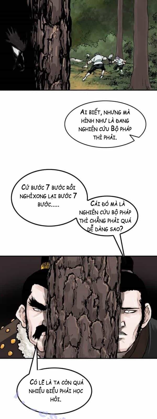 Bất Bại Quyền Ma - Chương 35 - ảnh 30