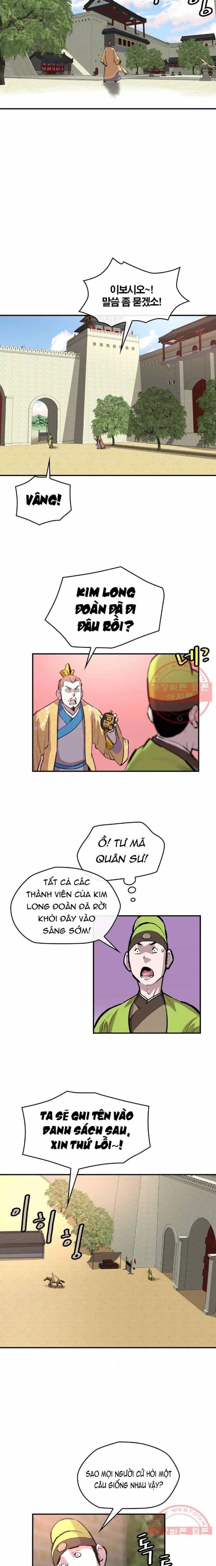 Bất Bại Quyền Ma - Chương 287 - ảnh 13