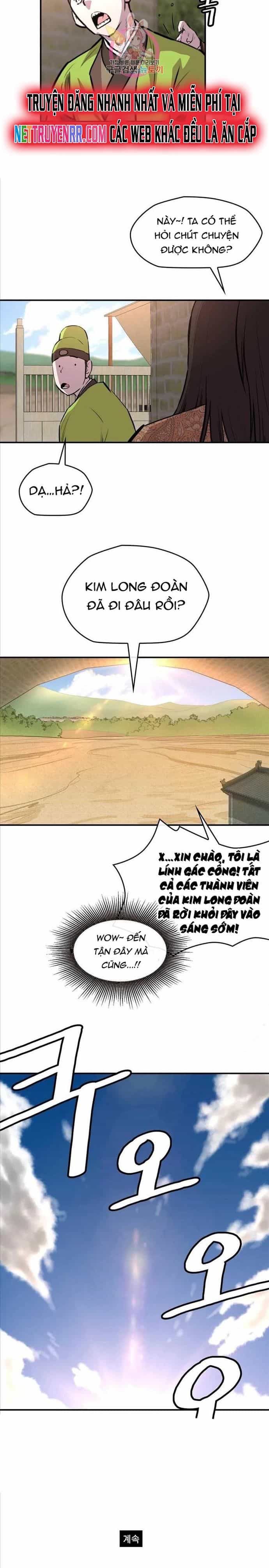 Bất Bại Quyền Ma - Chương 287 - ảnh 14