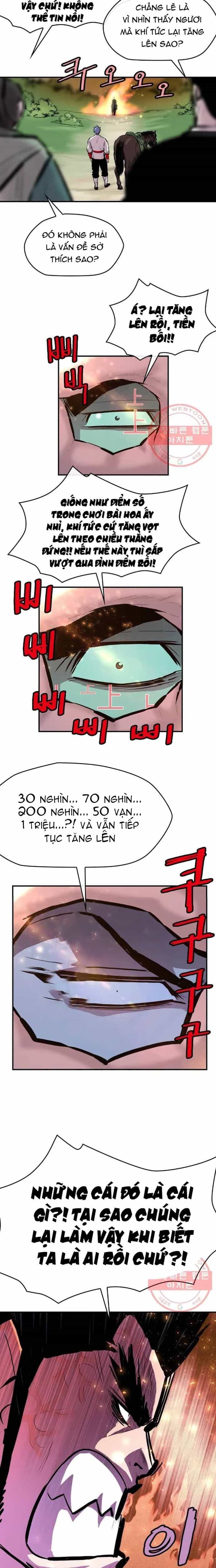 Bất Bại Quyền Ma - Chương 287 - ảnh 4