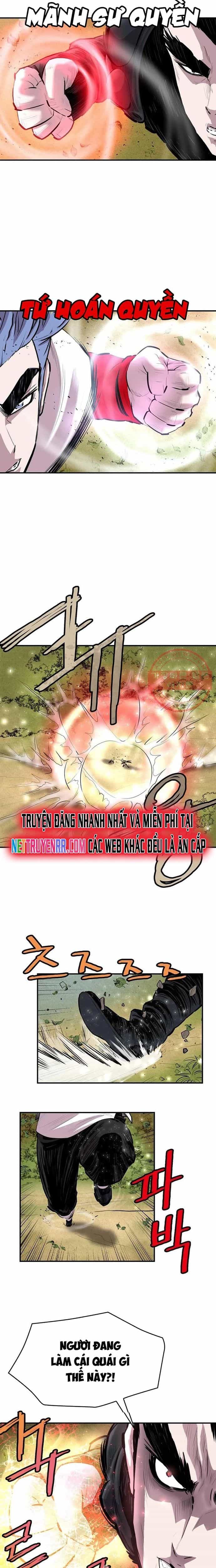 Bất Bại Quyền Ma - Chương 288 - ảnh 6
