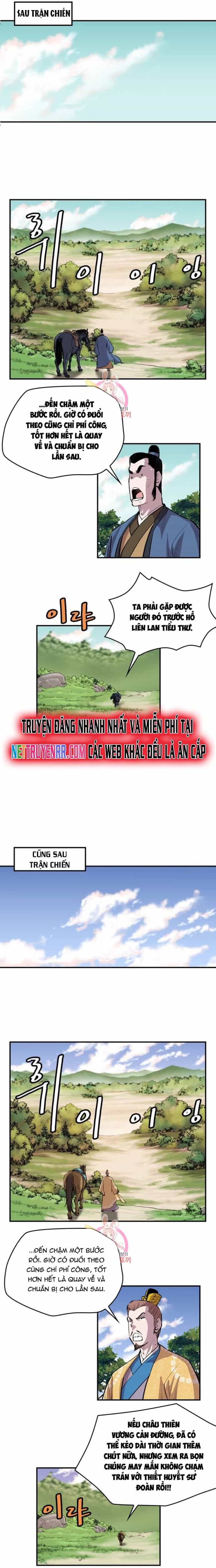Bất Bại Quyền Ma - Chương 289 - ảnh 11