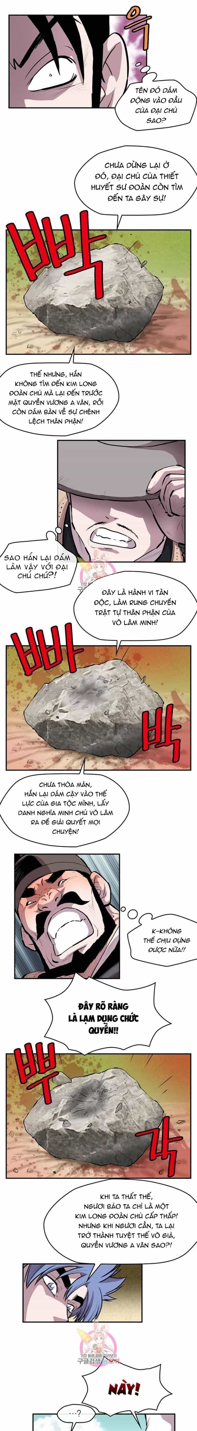 Bất Bại Quyền Ma - Chương 289 - ảnh 6