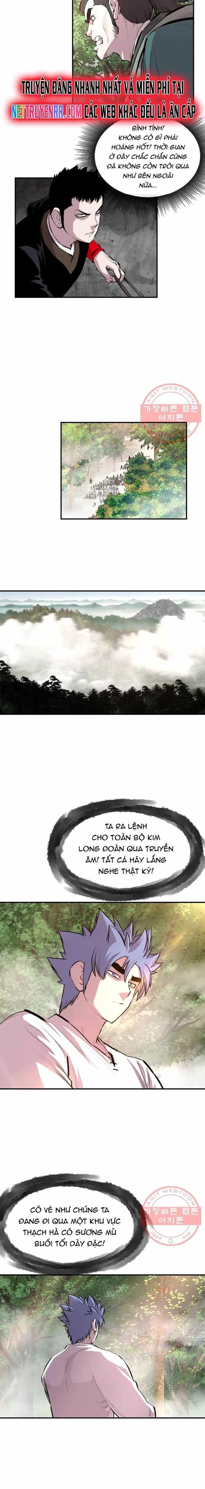 Bất Bại Quyền Ma - Chương 290 - ảnh 5