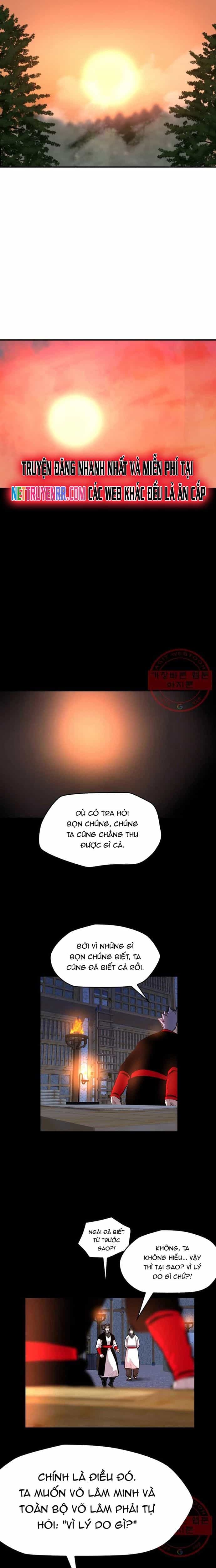 Bất Bại Quyền Ma - Chương 290 - ảnh 7