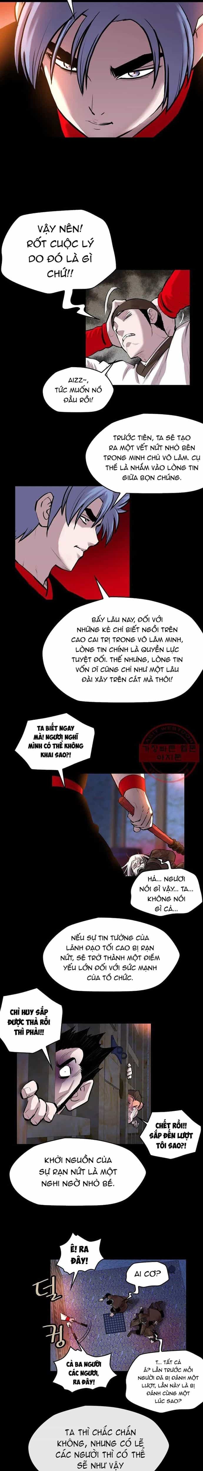 Bất Bại Quyền Ma - Chương 290 - ảnh 8