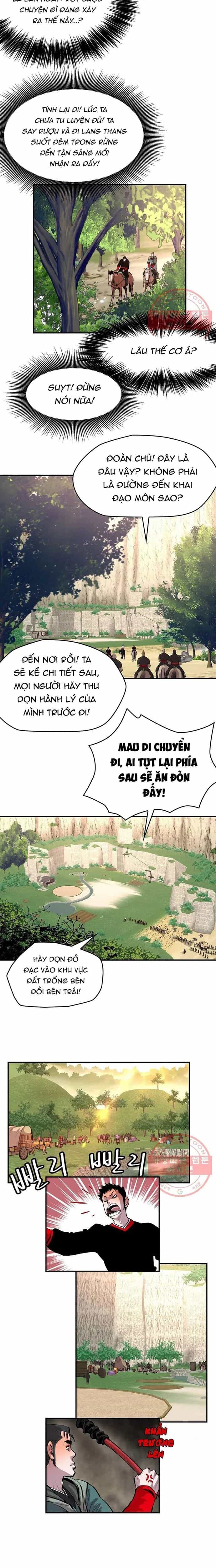 Bất Bại Quyền Ma - Chương 291 - ảnh 11