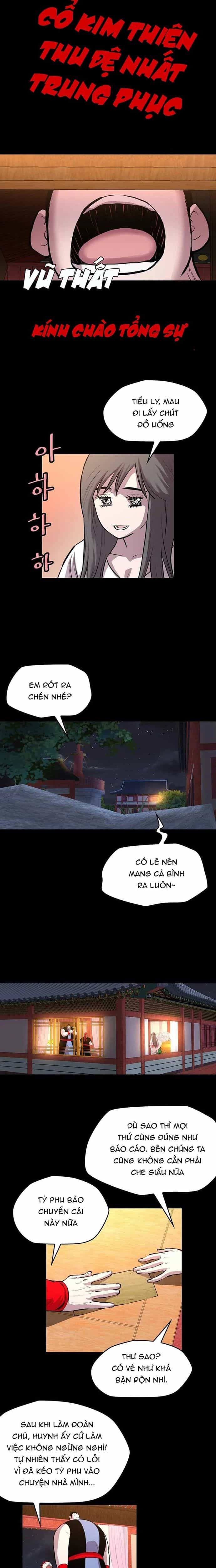 Bất Bại Quyền Ma - Chương 291 - ảnh 4