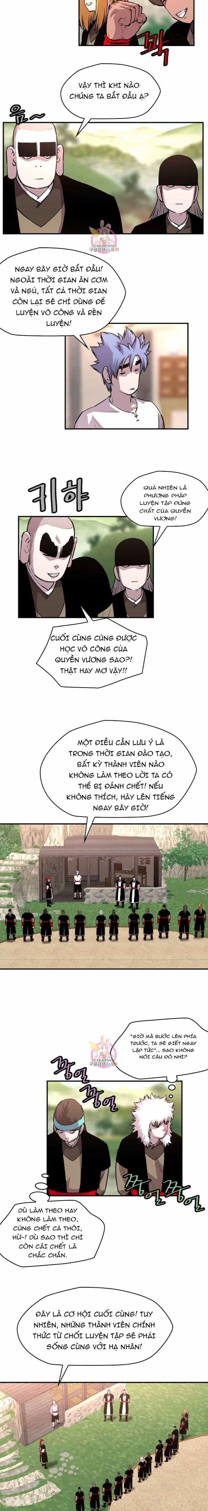 Bất Bại Quyền Ma - Chương 292 - ảnh 2