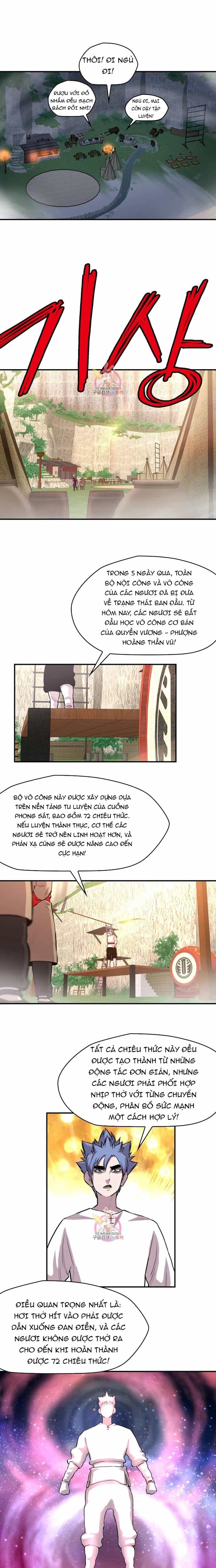 Bất Bại Quyền Ma - Chương 293 - ảnh 10