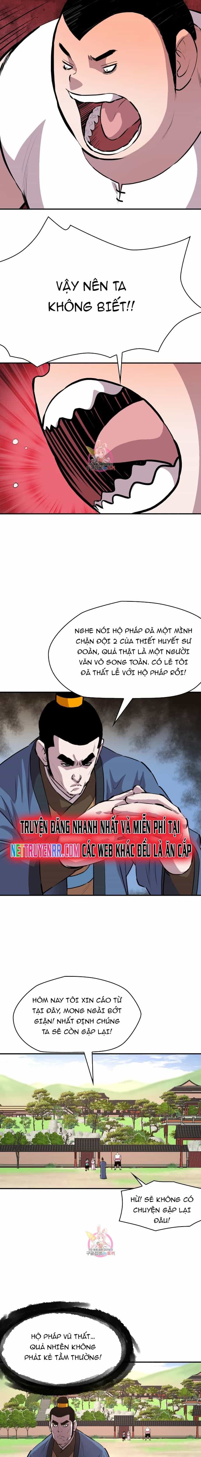 Bất Bại Quyền Ma - Chương 293 - ảnh 4