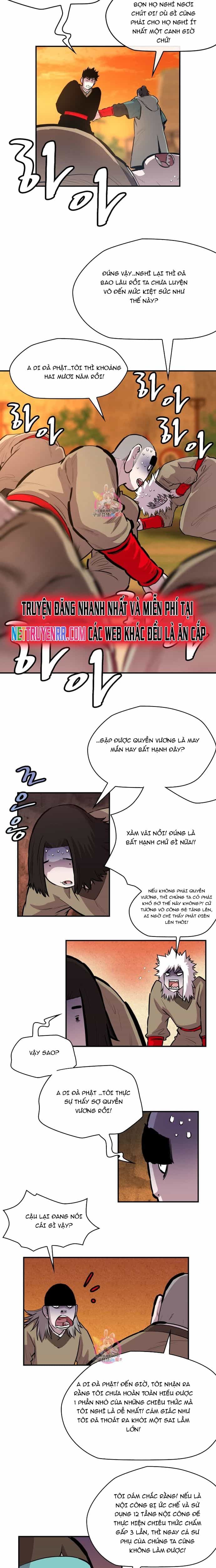 Bất Bại Quyền Ma - Chương 294 - ảnh 11