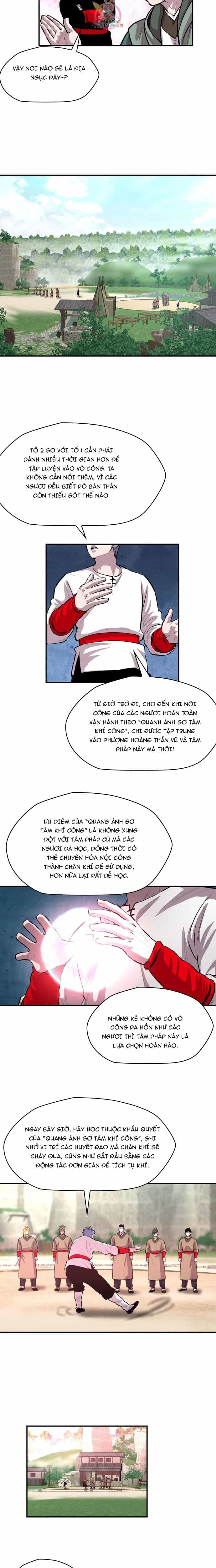 Bất Bại Quyền Ma - Chương 294 - ảnh 7