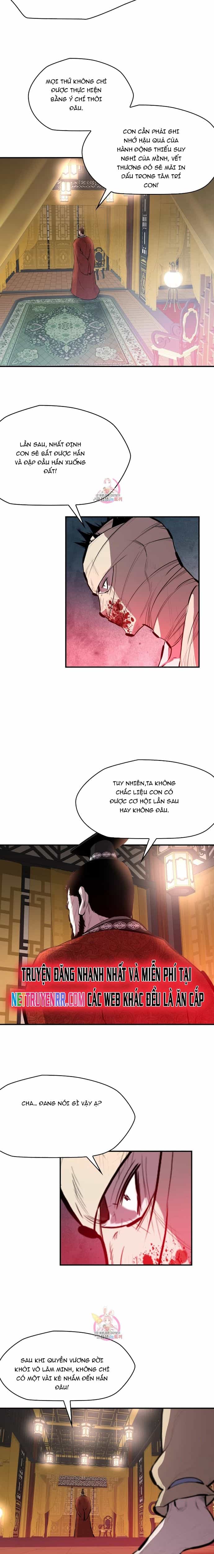Bất Bại Quyền Ma - Chương 295 - ảnh 4
