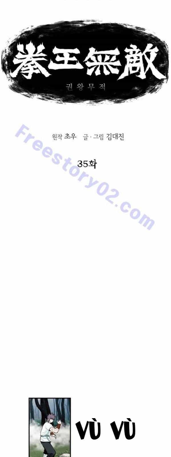 Bất Bại Quyền Ma - Chương 36 - ảnh 3