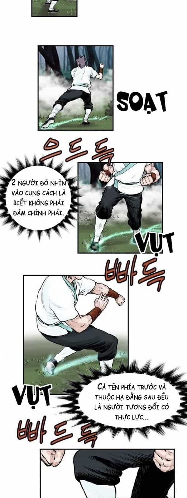 Bất Bại Quyền Ma - Chương 36 - ảnh 4