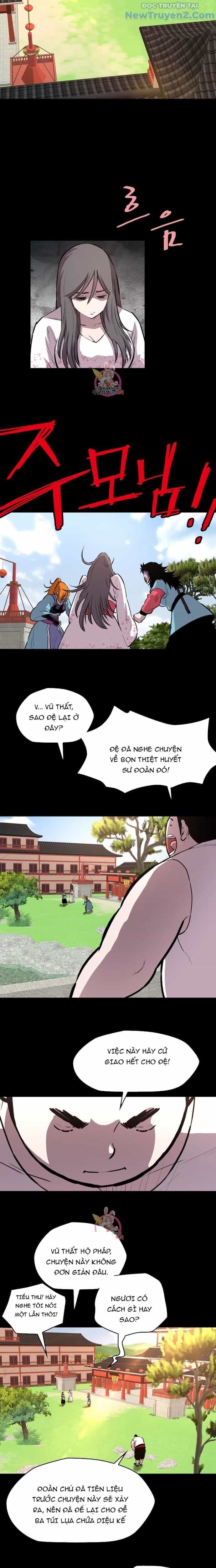 Bất Bại Quyền Ma - Chương 297 - ảnh 10