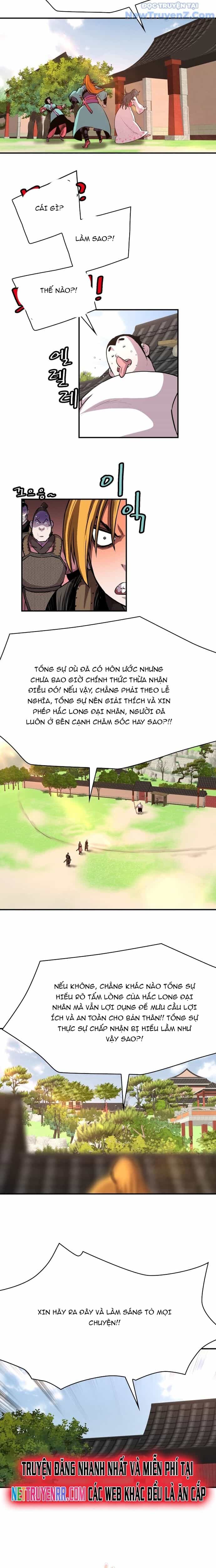 Bất Bại Quyền Ma - Chương 297 - ảnh 6