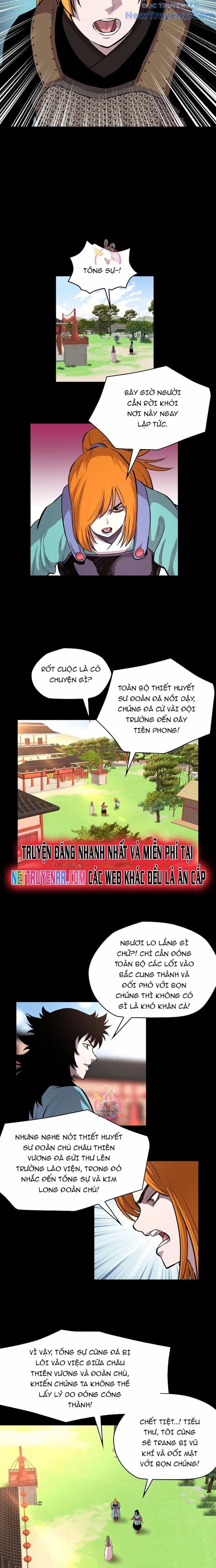 Bất Bại Quyền Ma - Chương 297 - ảnh 9
