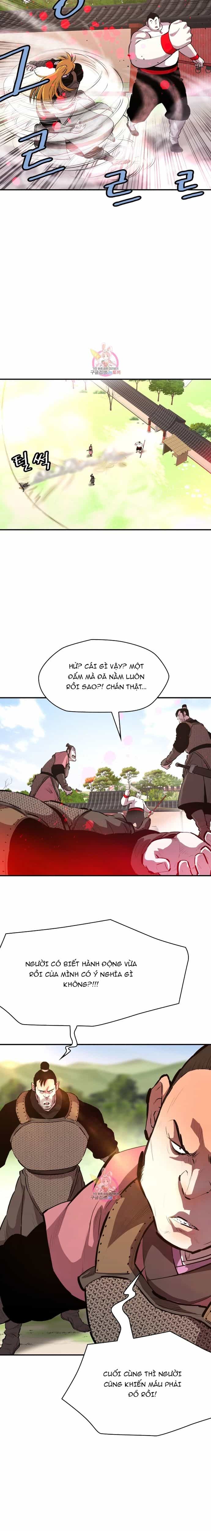 Bất Bại Quyền Ma - Chương 298 - ảnh 3