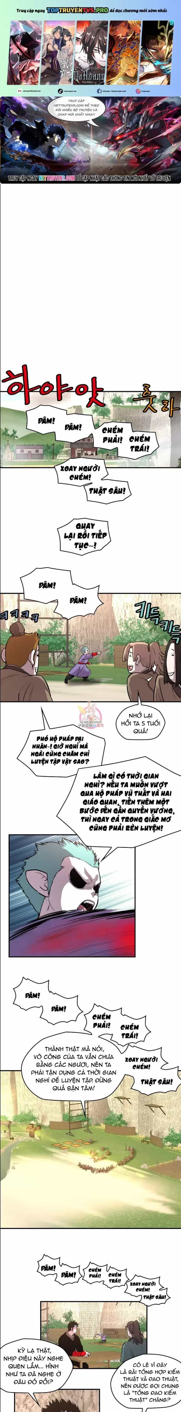 Bất Bại Quyền Ma - Chương 301 - ảnh 1