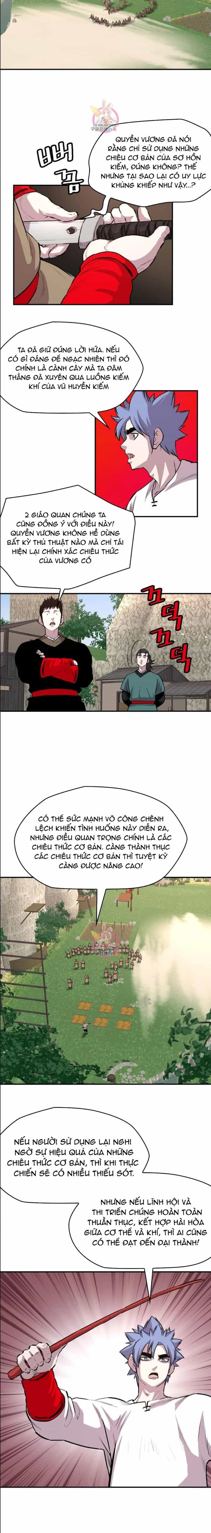 Bất Bại Quyền Ma - Chương 301 - ảnh 10