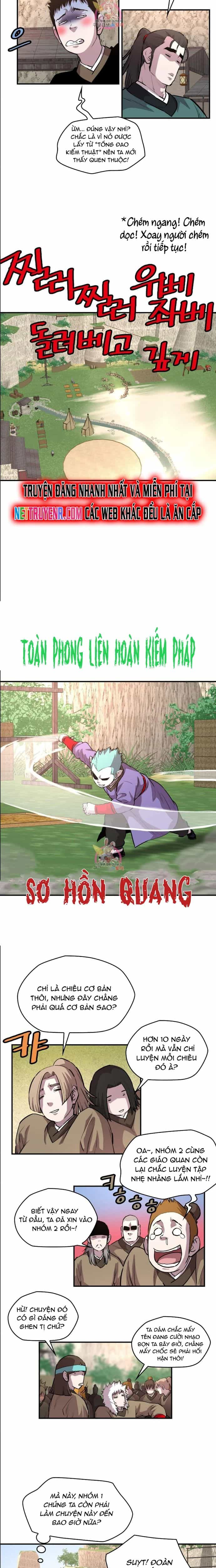 Bất Bại Quyền Ma - Chương 301 - ảnh 2
