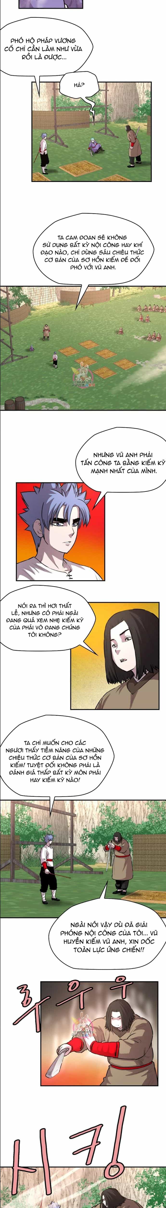 Bất Bại Quyền Ma - Chương 301 - ảnh 6