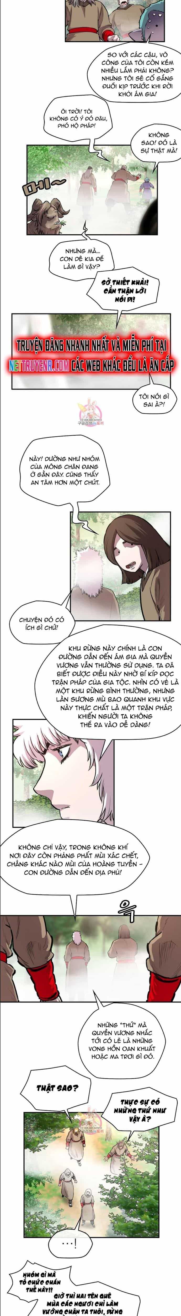 Bất Bại Quyền Ma - Chương 302 - ảnh 7