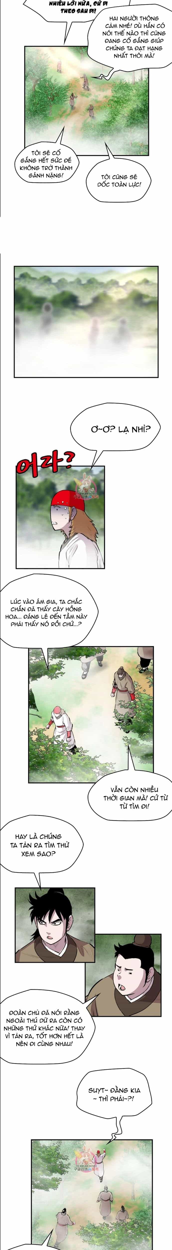 Bất Bại Quyền Ma - Chương 302 - ảnh 8
