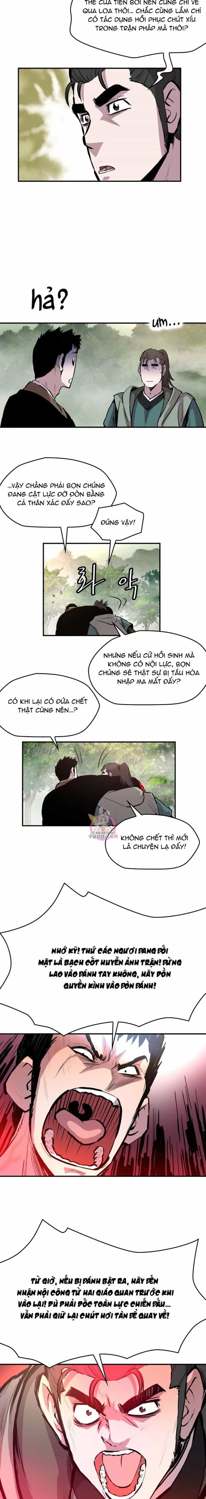 Bất Bại Quyền Ma - Chương 304 - ảnh 8