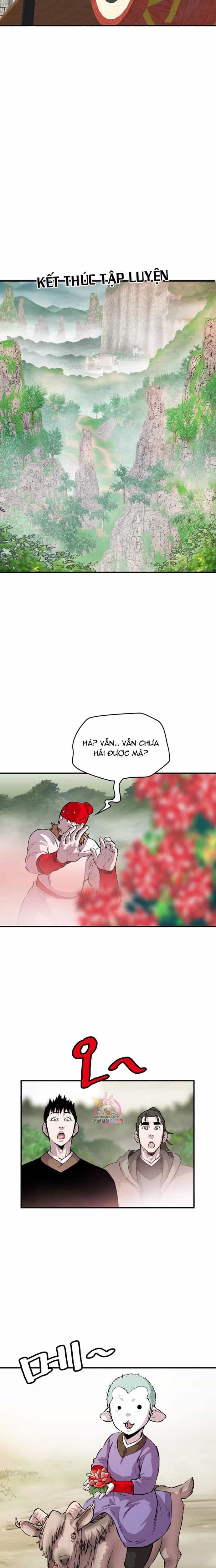 Bất Bại Quyền Ma - Chương 305 - ảnh 10