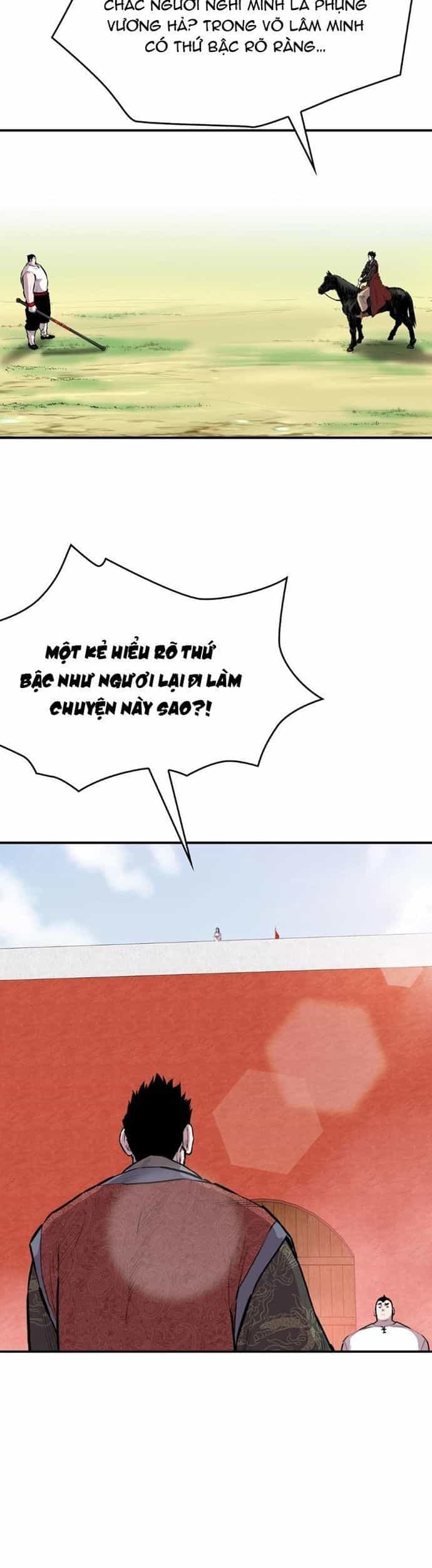 Bất Bại Quyền Ma - Chương 306 - ảnh 14