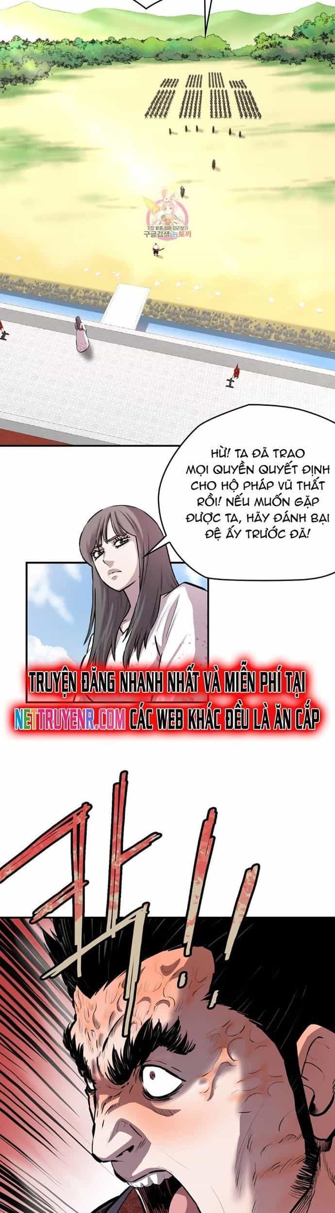 Bất Bại Quyền Ma - Chương 306 - ảnh 16